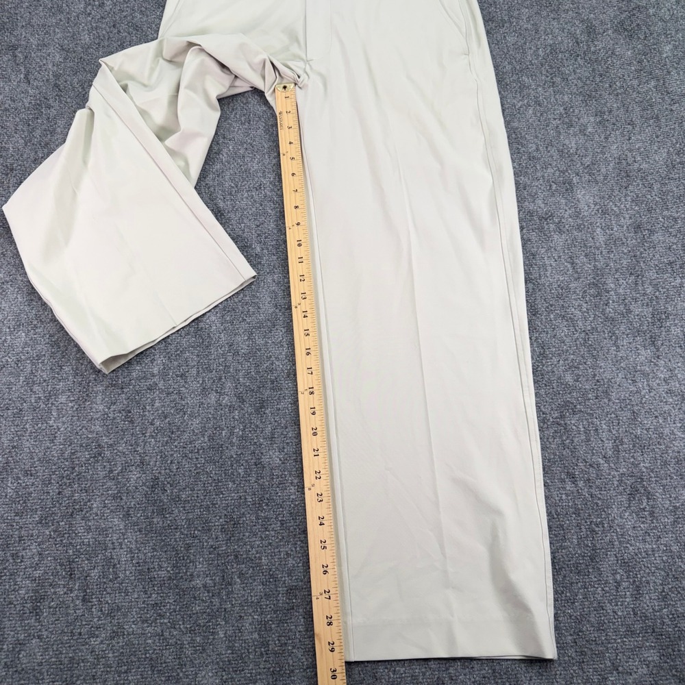 FootJoy Golf Pants Men 34x30 (Fits 35x29) Performance Stretch Poly Blend - Picture 9 of 15